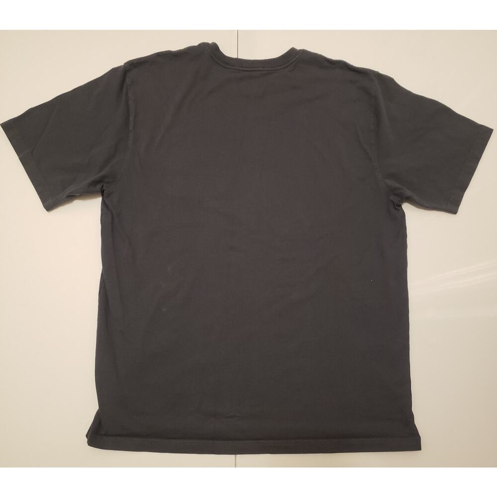 Carhartt Men's Loose Fit Pocket Workwear T-Shirt, Navy Size XL #D78C - Picture 4 of 4